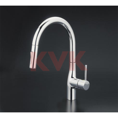 Vòi rửa chén KVK – KM6061EC