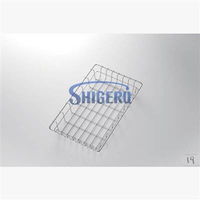 Chậu rửa chén Shigeru 01 hộc JSM – K 3F FS 7