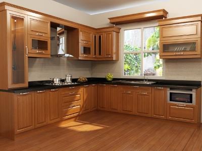 Tiêu chuẩn về kích thước lý tưởng của tủ bếp
