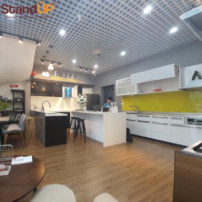Bí quyết lựa chọn tủ bếp inox cho nhà bếp phù hợp với gia chủ