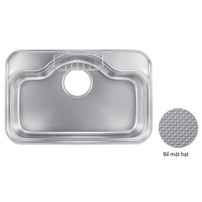 Chậu rửa chén Shigeru 01 hộc FCJ - K FS 1