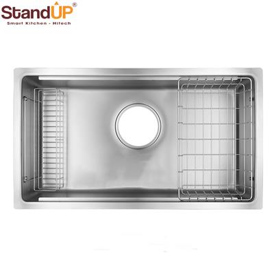 Chậu rửa chén Shigeru 01 hộc JSN-K 2F FS 1