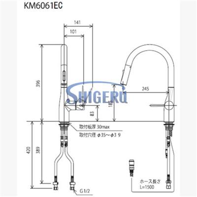 km6061ec 2 92204